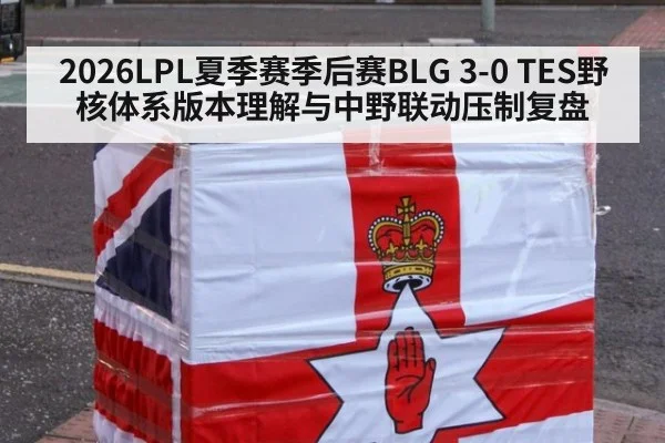 2026LPL夏季赛季后赛BLG 3-0 TES野核体系版本理解与中野联动压制复盘